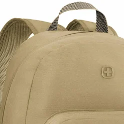 Clearance Wenger Next 24 Business-Rucksack 46 cm Laptopfach beige