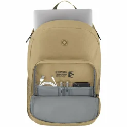 Clearance Wenger Next 24 Business-Rucksack 46 cm Laptopfach beige