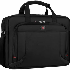 Wenger Laptoptaschen|Aktentaschen<Prospectus Aktentasche 42 cm Laptopfach black