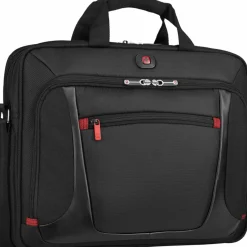 Best Wenger Sensor Aktenatsche 40 cm Laptopfach black