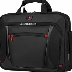 Best Wenger Sensor Aktenatsche 40 cm Laptopfach black