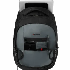 Wenger Daypacks<Transit 16 Daypack 46 cm Laptopfach black