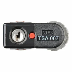 Online Wenger Travel Sentry Approved Combination Lock black