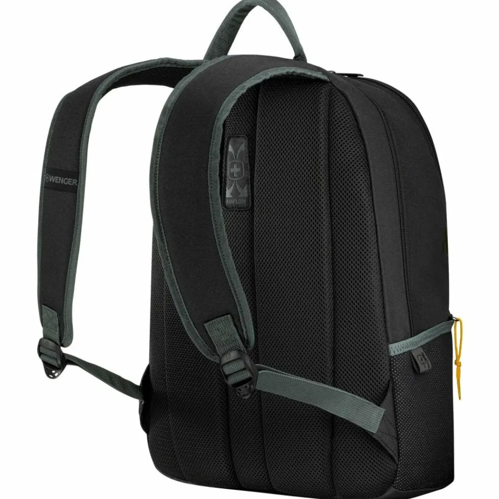 Wenger Trayl Business-Rucksack 45 cm Laptopfach
