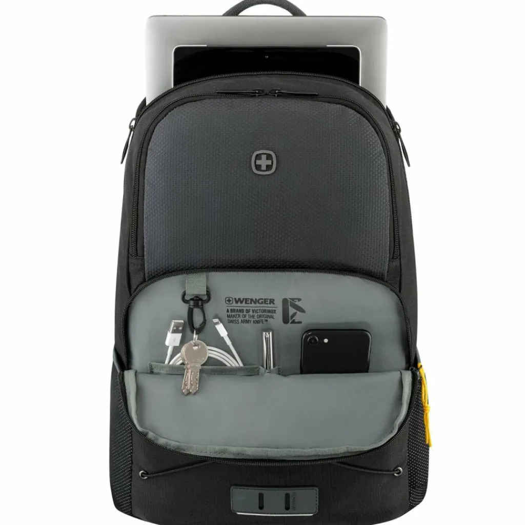 Wenger Trayl Business-Rucksack 45 cm Laptopfach