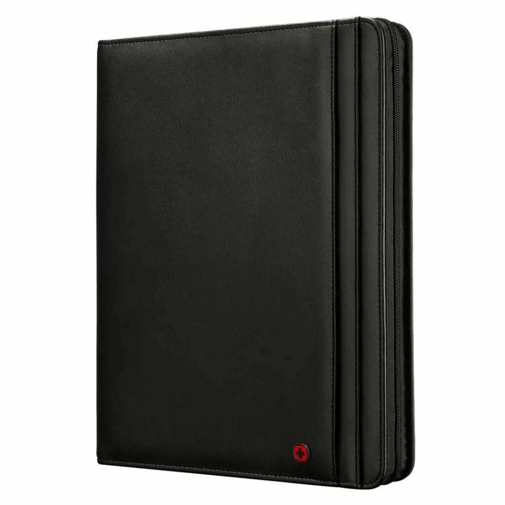 Wenger Venture Zippered Presentation Padfolio