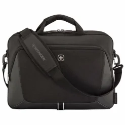 Wenger XE Briefcases Aktentasche 43 cm Laptopfach black