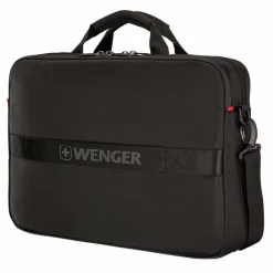 Wenger XE Briefcases Aktentasche 43 cm Laptopfach black
