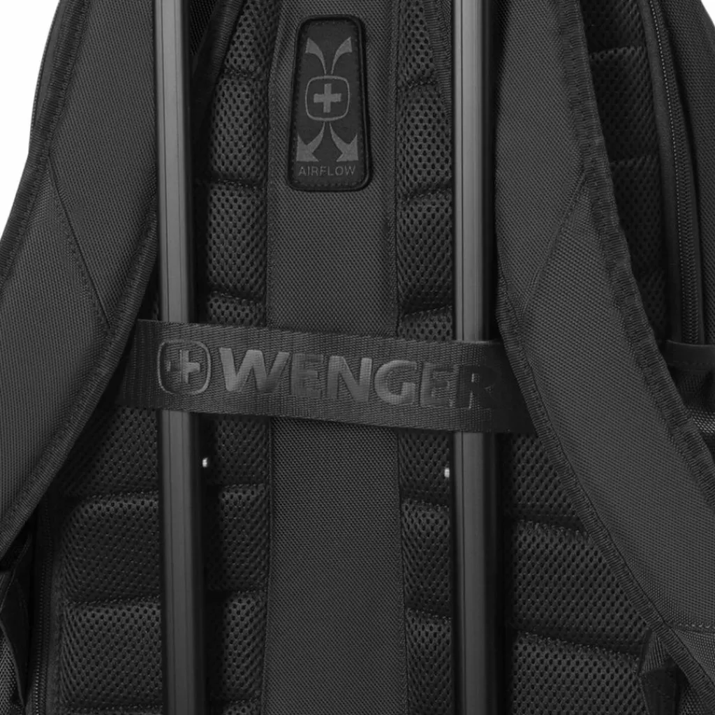 Wenger XE Professional Business-Rucksack 44 cm Laptopfach black