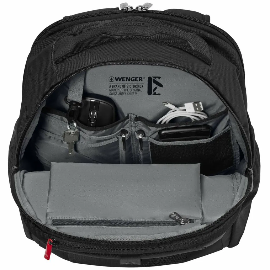 Wenger XE Professional Business-Rucksack 44 cm Laptopfach black