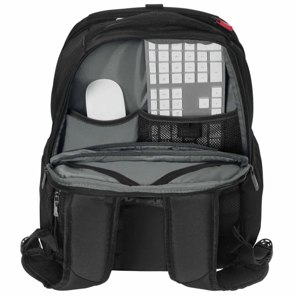 Wenger XE Professional Business-Rucksack 44 cm Laptopfach black