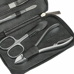 Windrose Ambiance Maniküre-Set Leder