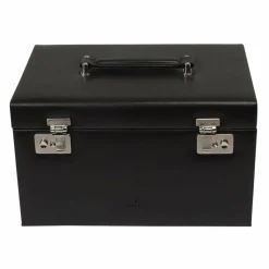 Windrose Ambiance Schmuckkasten Leder 31 cm