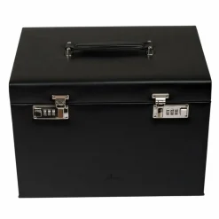 Windrose Ambiance Schmuckkasten Leder 37 cm