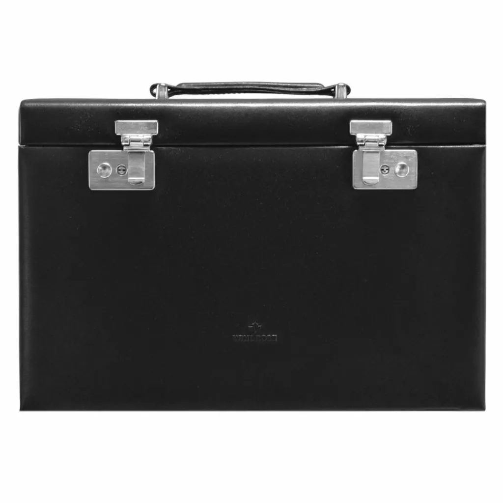 Windrose Ambiance Schmuckkasten Leder 33 cm