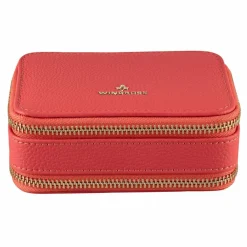 Discount Windrose Aurora Schmuckkasten 13 cm koralle