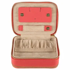 Discount Windrose Aurora Schmuckkasten 13 cm koralle