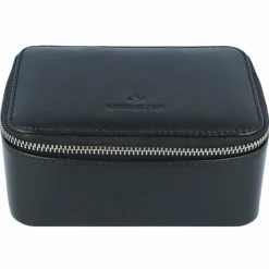 Sale Windrose Basic Collection Nappa Schmucketui Leder 14 cm schwarz