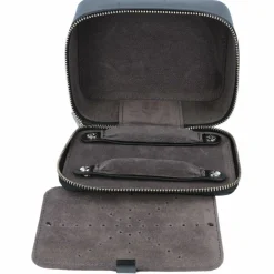 Sale Windrose Basic Collection Nappa Schmucketui Leder 14 cm schwarz