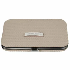 Windrose Corbello Schmuckkasten 11 cm taupe