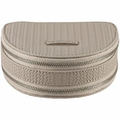 Clearance Windrose Corbello Schmuckkasten 12.5 cm taupe