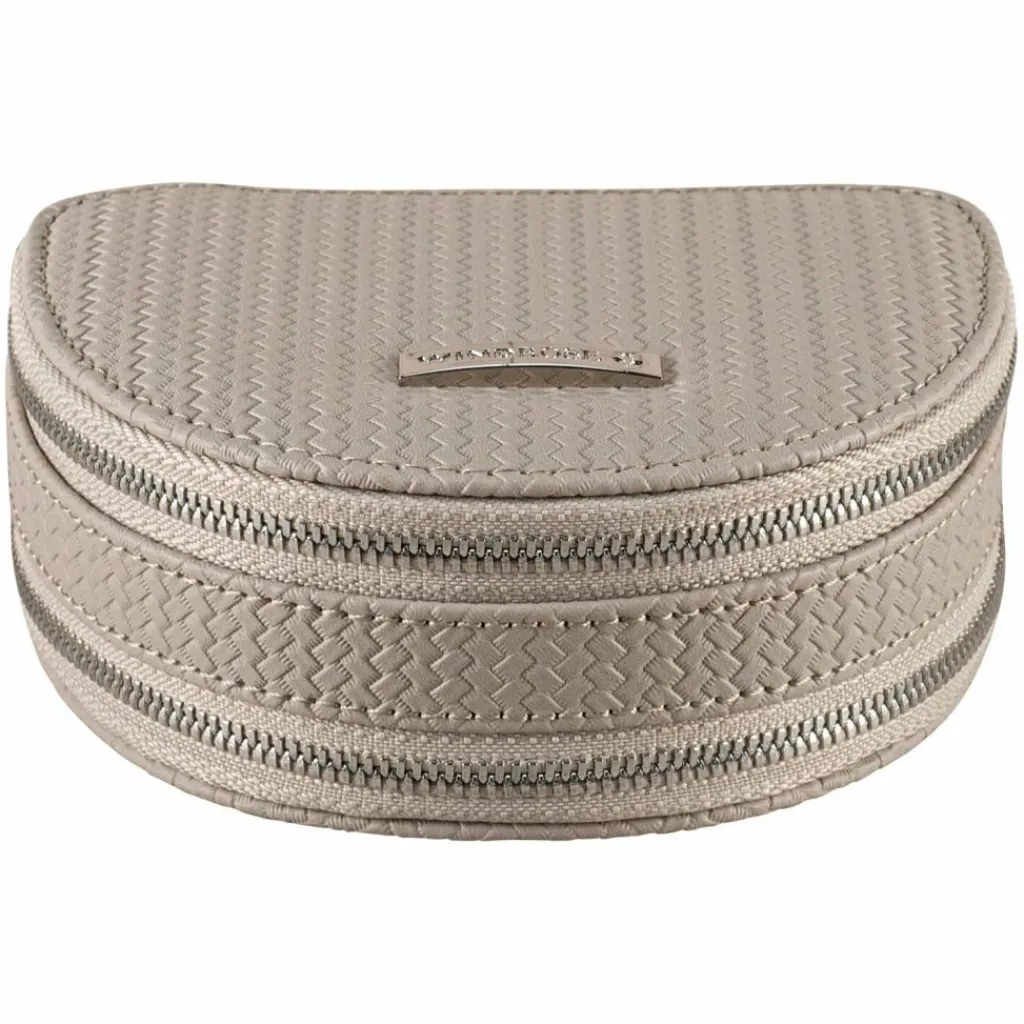 Clearance Windrose Corbello Schmuckkasten 12.5 cm taupe