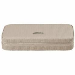 Outlet Windrose Corbello Schmuckkasten 23 cm taupe