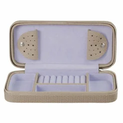 Outlet Windrose Corbello Schmuckkasten 23 cm taupe