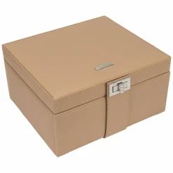 Sale Windrose Marvella Schmuckkasten 21 cm camel