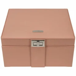 Windrose Schmuckkästen<Marvella Schmuckkasten 21 cm rose