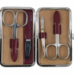 Windrose Maniküre Sets<Merino Manicure-Set 11 cm taupe