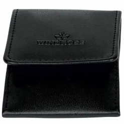 Clearance Windrose Merino Manicure-Set 7,5 cm schwarz2