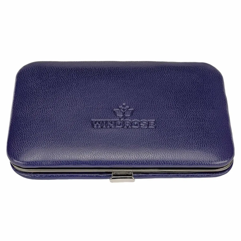 Windrose Merino Moda Maicure-Set 11,5 cm