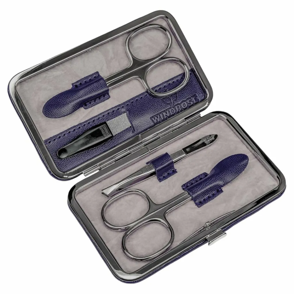 Windrose Merino Moda Maicure-Set 11,5 cm