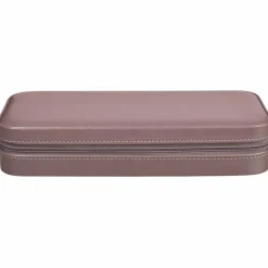 Windrose Schmuckkästen<Merino Moda Schmuckbox 23 cm grau