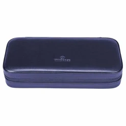 Windrose Schmuckkästen<Merino Moda Schmuckbox 23 cm dunkelblau