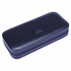 Windrose Schmuckkästen<Merino Moda Schmuckbox 23 cm dunkelblau