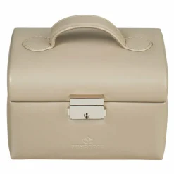 Windrose Merino Schmuckkasten 15 cm