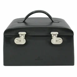 Discount Windrose Merino Schmuckkasten 29.5 cm schwarz