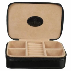 Windrose Merino Schmuckkasten 14 cm