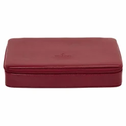 Online Windrose Merino Schmuckkasten 23 cm rot