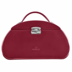 Windrose Schmuckkästen<Merino Schmuckkasten 29.5 cm rot