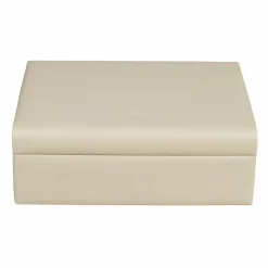 Windrose Schmuckkästen<Merino Schmuckkasten 30.5 cm beige