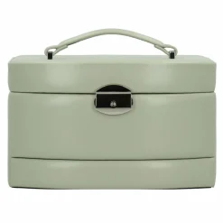 Outlet Windrose Merino Schmuckkasten 23 cm salbei