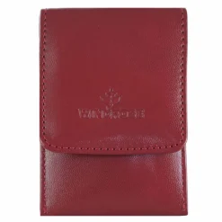 Windrose Schmuckkästen<Merino Schmuckkasten 7.5 cm rot