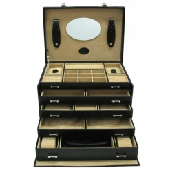 Windrose Merino Schmuckkasten 33 cm