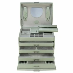 Windrose Merino Schmuckkasten 26 cm