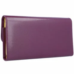 Windrose Merino Schmuckrolle Leder 20 cm