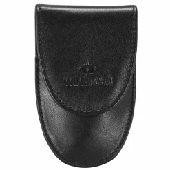 Windrose Schmuckkästen<Nappa Schmuckkasten Leder 5.5 cm schwarz