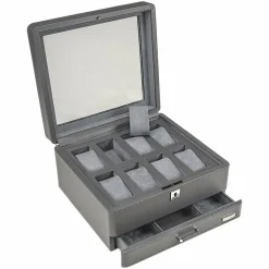 Windrose Schmuckkasten 26.5 cm